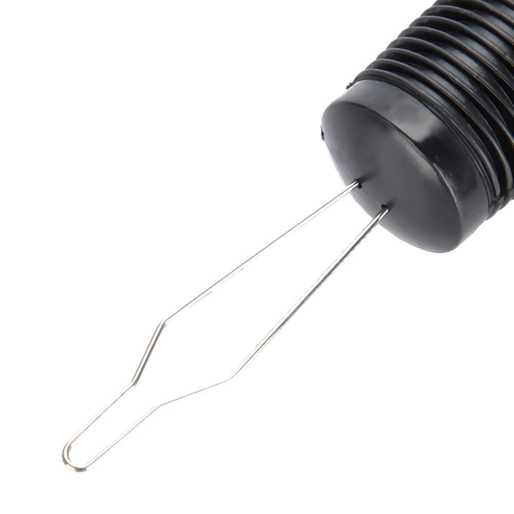 Clothes Button Hook Helper, Button Aid Puller for Jackets and Pants Zipper, Grip for Arthritis & Joint Pain Patients: Beauty