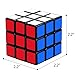 DONGJI, 3x3x3 Puzzle Cube, ABS High Quality Speed Puzzle Magic, Cube Puzzle Durable Party Favors, for Professional Enthusiasts