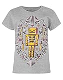 Official Minecraft Skelly Dreams Girl's T-Shirt