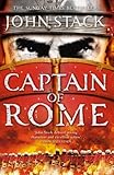 Captain of Rome (Masters of the Sea) by John Stack