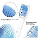 Senyum Replacement Toothbrush Heads, DiamondWhite Sonic Brush Heads