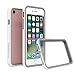 RhinoShield iPhone 8/iPhone 7 Bumper Case [CrashGuard by Shock Absorbent Slim Design Protective Cover [3.5 M/11ft Drop Protection] Apple - White