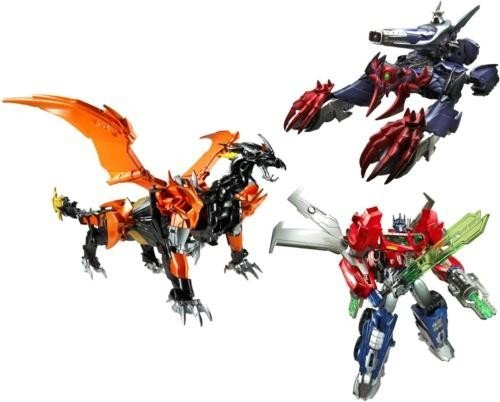 Transformers Prime Beast Hunters *PREDAKING* Nigeria Ubuy