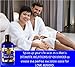 Men’S Sensual Massage Lotion, Exotic Lush Cream with Aphrodisiac Pure Oils to Excite Him, A Perfect Way to Relax and Enjoy Your Sexual Well-Being During Intimate Erotic Times, Enhance Your Romance
