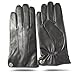 iGT CLASS Men's Touch Screen Winter Texting Leather Gloves