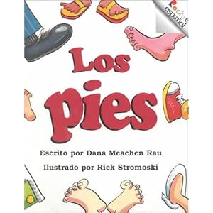 Los Pies (Rookie Espanol) (Spanish Edition)