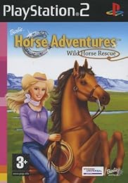 Barbie Horse Adventure