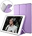 DTTO for iPad 6th Generation Case 9.7 Inch 2018, Smart Slim Lightweight Stand with Soft TPU Back Cover for iPad 5th Generation 9.7