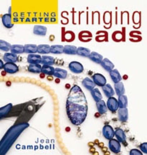 Getting Started Stringing Beads