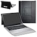 Asus Transformer Pro T304UA Case,Mama Mouth 2-in-1 Romovable Portfolio PU Leather Folio Stand Cover for 12.6