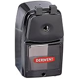 Derwent Super Point Manual Helical Pencil Sharpener (2302001)