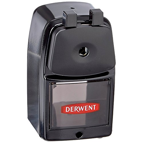 Derwent Super Point Manual Helical Pencil Sharpener (2302001)
