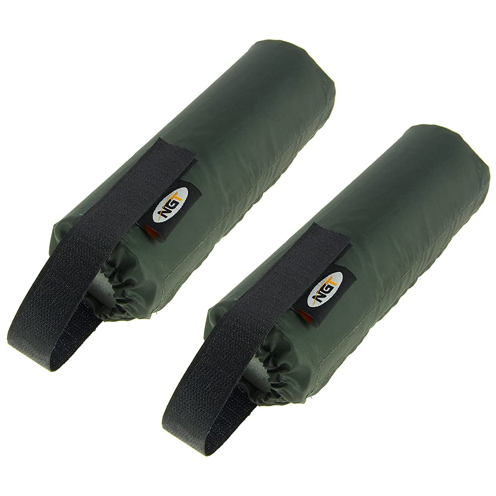 DNA Leisure 2X NGT Landing Net Float Carp Coarse Pike Fishing for Universal Net Handles