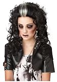 California Costumes Rocked Out Zombie Wig