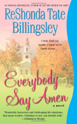 Full Say Amen Book Series By Reshonda Tate Billingsley
