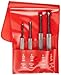 Starrett S831EZ Small Hole Gauges Set, Half-Ball (4 Pieces)