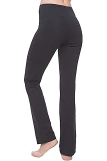 nike bootleg yoga pants