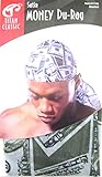 Titan Classic Satin Durag Cap - Money #11142