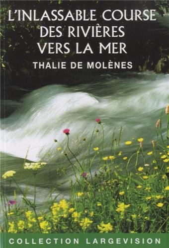 L' inlassable course des rivières vers la mer