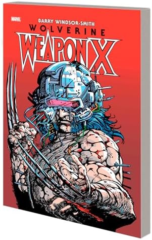 Wolverine Goes To Hell Omnibus Jae Lee Cover [New Printing]: Aaron