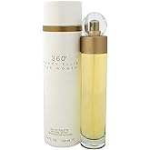 Perry Ellis 360 for Women Eau De Toilette Spray - 100 milliliter/3.4 ounce