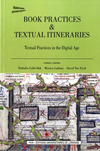 Textual practices in the digital age