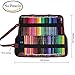 Fineliner Pens, iBayam 72 Colors Fine Tip Colored Writing Drawing Markers Pens Fine Line Point Marker Pen Set for Bullet Journal Planner Note Calendar Coloring Office School Supplies Art Projects