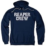 Sons of Anarchy TV Show Reaper Crew Adult Pull-Over Hoodie