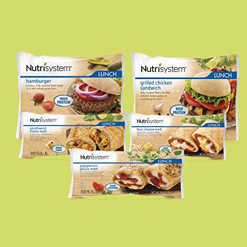 Nutrisystem® Members' Favorites®- TOP Rated, 5 Day Weight Loss Kit (Frozen)