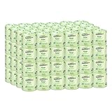 Marcal Pro Toilet Paper, 100% Recycled - 2-Ply, White, 500 Soft & Absorbent Sheets per Roll, 96 Rolls per Case - Green Seal Certified, Bulk Office Bath Tissue 05002
