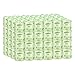 Marcal Pro Toilet Paper, 100% Recycled - 2-Ply, White, 500 Soft & Absorbent Sheets per Roll, 96 Rolls per Case - Green Seal Certified, Bulk Office Bath Tissue 05002