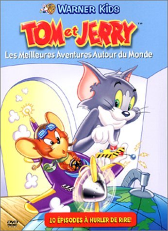 Tom Et Jerry - Les Meilleures Aventures Autour Du Monde