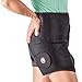 ActiveWrap - PT-Designed Hip Ice Pack Wrap for Pain, Post-Surgery Comfort, Hip Flexors & Muscle Support, Reusable Large Gel Pack with Compression Wrap for Hot & Cold Compression, One Size Fits Most
