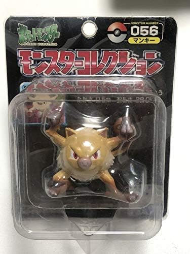 Amazon ポケモン モンコレ マンキー フィギュア フィギュア ドール 通販