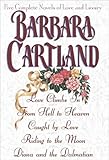 Front cover for the book From Hell to Heaven by Barbara Cartland
