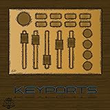 Keyports