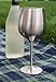 MagJo Stainless Steel Wine Glasses- Highest Quality Stainless Steel (2)