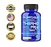 Prometheus Wellness Thermo PRO Thermogenic Belly Fat Burner Weight Loss Pills Garcinia Cambogia CLA Green Tea Raspberry Ketones Green Coffee Bean Extract Forskolin L-Theanine Nootropics with BioPerine