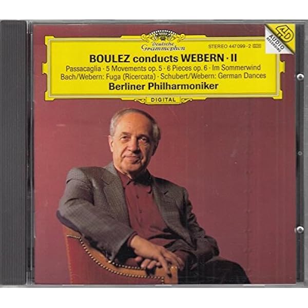その他 Boulez:Pli Selon Pli [CD] Amazon.co.jp: Pli Selon Pli: ミュージック