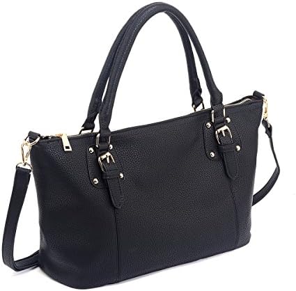 Feir Leather Handbags Women Shoulder Bags Top-handle Tote Bags Purse for Ladies