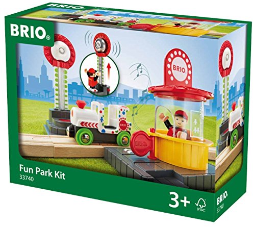 Brio Fun Park Kit