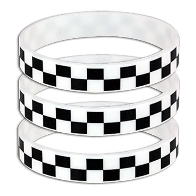 Racing Theme Party Supplies - 135 Piece Assortment