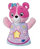 VTech Soothing Songs Bear Pink