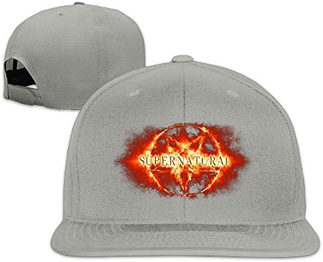 BUUMY Supernatural Juvenile Adjustable Mens Snapback