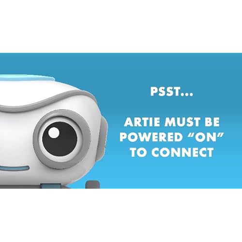 educational insights artie 3000 coding robot