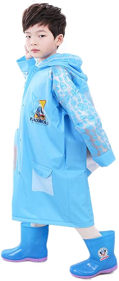 single texture rainwear