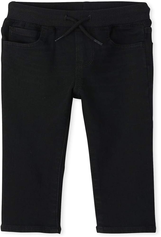 boys sweatpant jeans