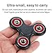 Winsword Hand Spinner, Tri Spinner Fidget Toy Stress Reducer Work Fast Low-noise Durable Stable for Chindren and Adults, Anxiety Stress ADD and ADHD Reducer Paient Treatment