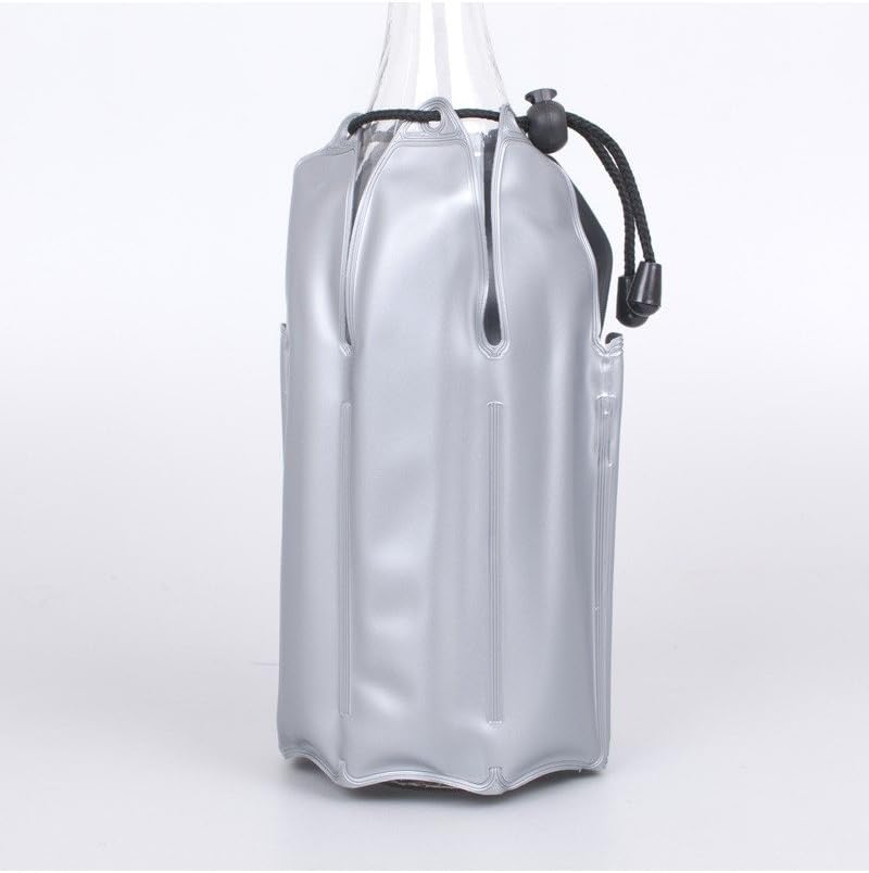 Adaptable bottle chiller cover