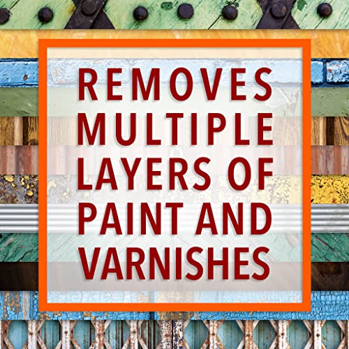 Smart 'n Easy Citrus Paint & Varnish Remover Gel Strips up to 15